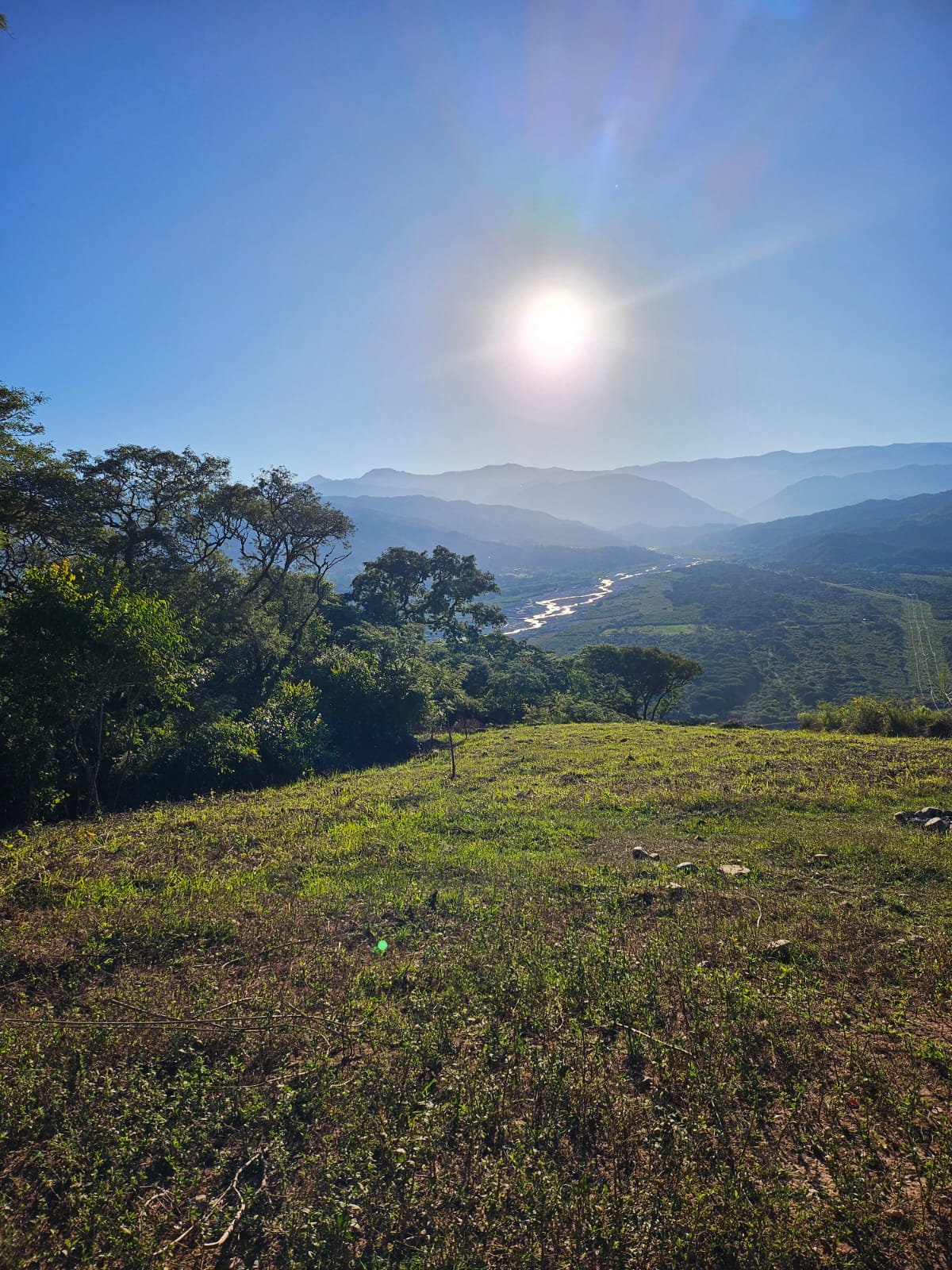 Entorno La Caldera